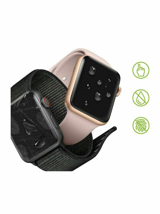 Ringke Easy Flex Displayschutzfolie für das Apple Watch 44mm 2Stück