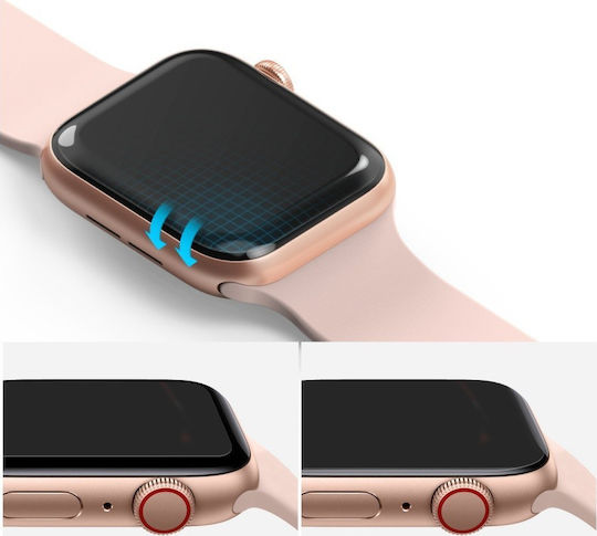Ringke Easy Flex Защитен екран за Apple Watch 40 мм 2бр
