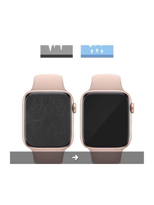 Ringke Easy Flex Screen Protector για το Apple Watch 40mm 2τμχ
