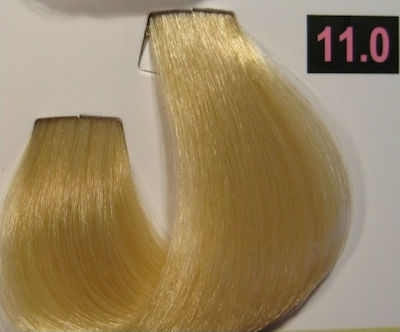 Silky Coloration Color Ultra Lift 11.0 Ultra Light Intense Blonde 100ml