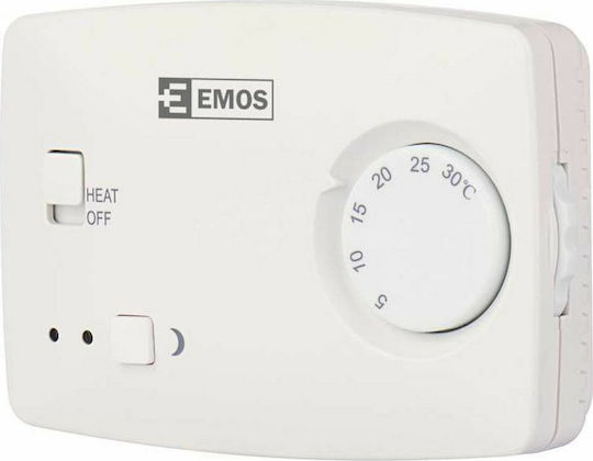 Emos T3 P5603N Αναλογικός Θερμοστάτης Χώρου