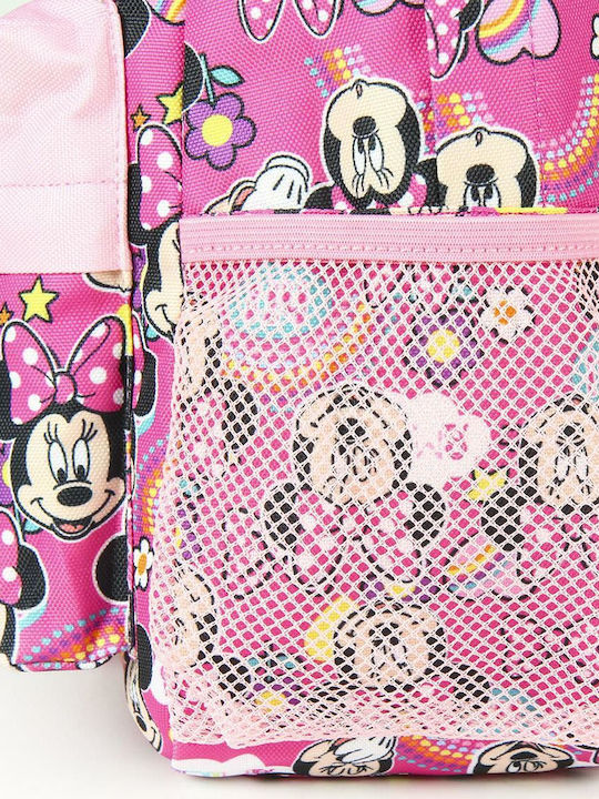 Cerda Minnie Schulranzen Rucksack Grundschule, Grundschule in Rosa Farbe