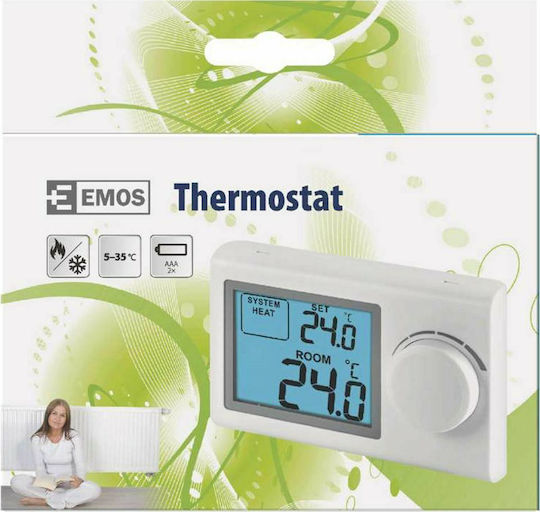 Emos P5604 Digital Thermostat Raum