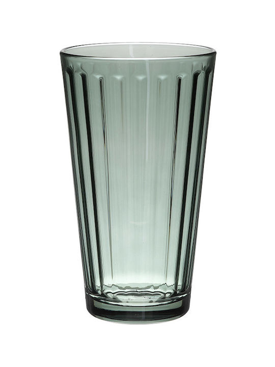 Click Set Gläser Wasser aus Glas 430ml 6Stück