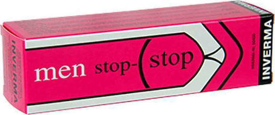 Inverma Stop Stop Επιβραδυντική Κρέμα για Άνδρες 18ml