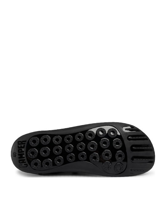 Peu Cami Ανδρικά Sneakers Μαύρα