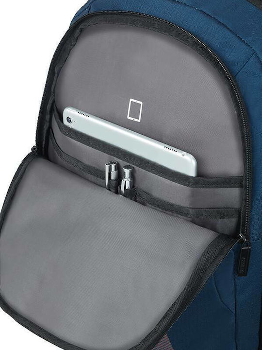 American Tourister At Work Чанта Раница за лаптоп 15.6" Синьо / Синьо
