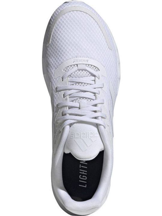 Duramo SL Sport Shoes Running Cloud White / Grey Two