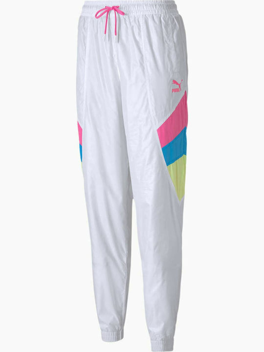 Tailored For Sports Дамски Суитшърт Бял