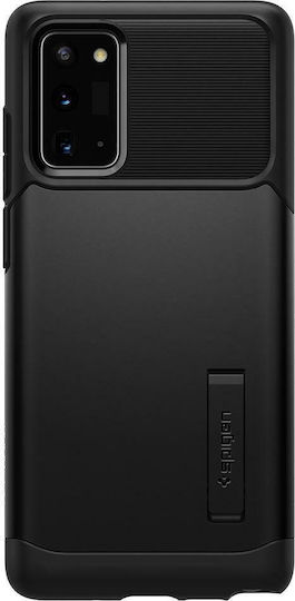 Spigen Slim Armor Back Cover Πλαστικό 2mm Μαύρο (Galaxy Note 20)
