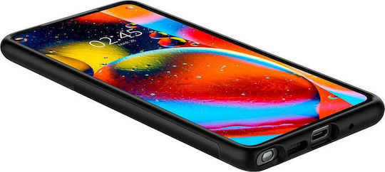 Spigen Slim Armor Back Cover Πλαστικό 2mm Μαύρο (Galaxy Note 20)