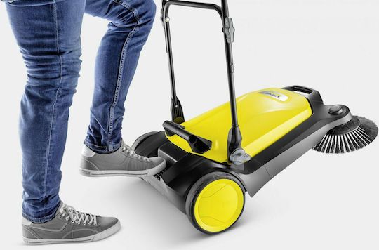 Karcher S 6 Twin Manual Sweeper