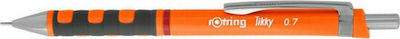 Rotring Tikky Mechanical Pencil for Drawing Neon Orange