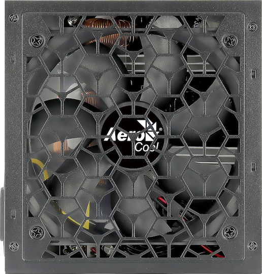 Aerocool Aero Bronze 750W Black Computer Power Supply Full Wired 80 Plus Bronze