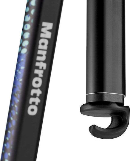 Manfrotto Element MII Aluminium Photography Tripod Blue