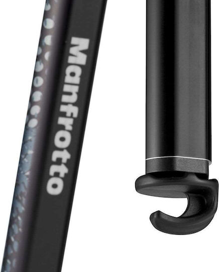 Manfrotto Element MII Aluminium Photography Tripod Black