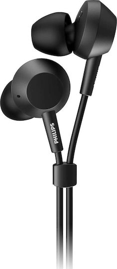 TAE4105 În ureche Handsfree cu Mufă 3.5mm Negru