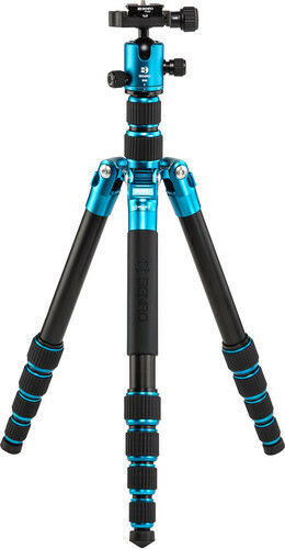 Benro Статив за Фотоапарат Tripster S1 Kit B0 от Алуминий и Максимално Натоварване 1.5kg