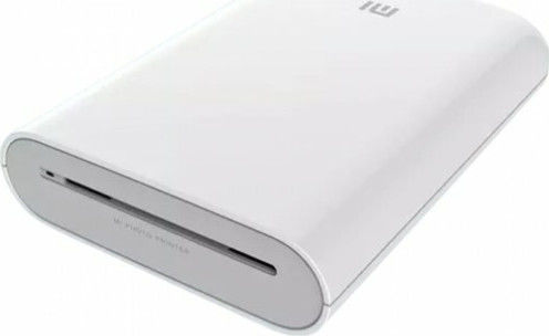 Xiaomi Mi Pocket Photo Printer Zink Imprimantă pentru Fotografii cu Bluetooth