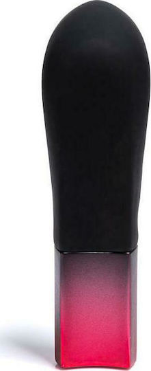 Hot Octopuss Amo Mini Δονητής Bullet 9.2cm Black Red