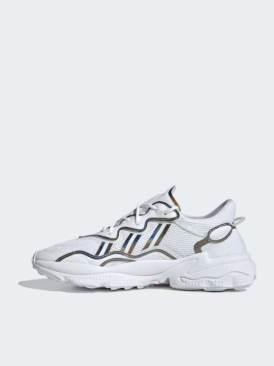 Ozweego Chunky Sneakers Cloud White / Core Black