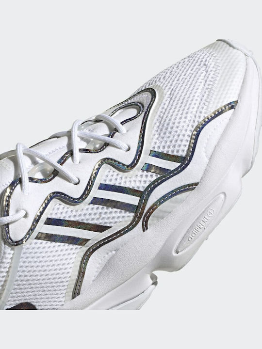 Ozweego Chunky Sneakers Cloud White / Core Black
