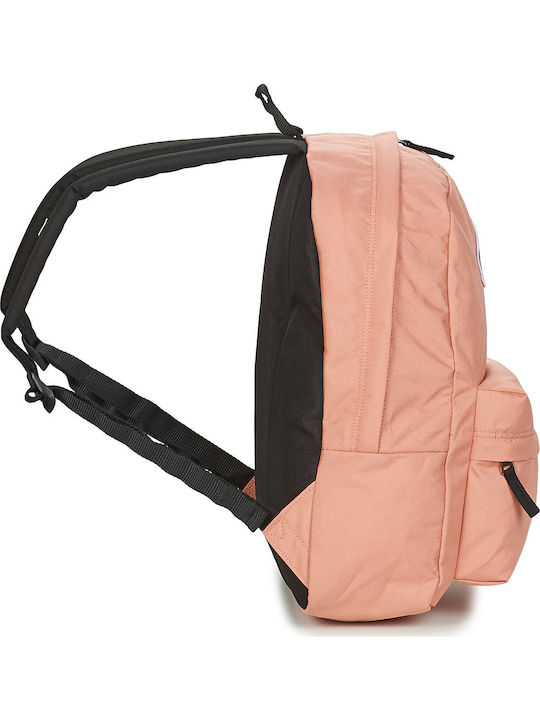 Vans Realm Backpack Ghiozdan Școlar de Spate Școala Gimnazială-Liceu Roz 22 Litri