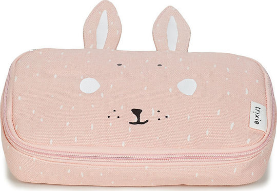 Trixie Mrs. Rabbit Κασετίνα Ροζ