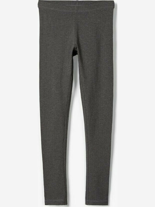 Kids Legging Long Gray