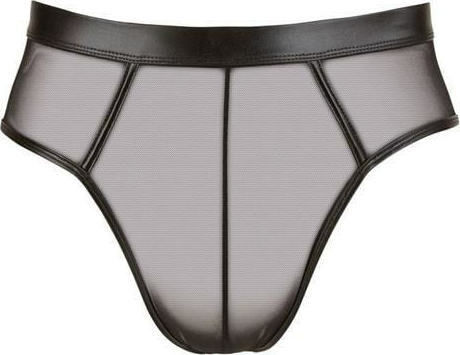 Svenjoyment Underwear Men's Jock Briefs Jockstrap Sexy pentru bărbați Negru 21201511711