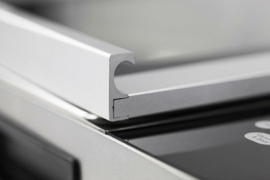 Caso Sigilatoare cu Vid Internă cu Lungimea Maximă de Sigilare 300mm VacuChef Slimline