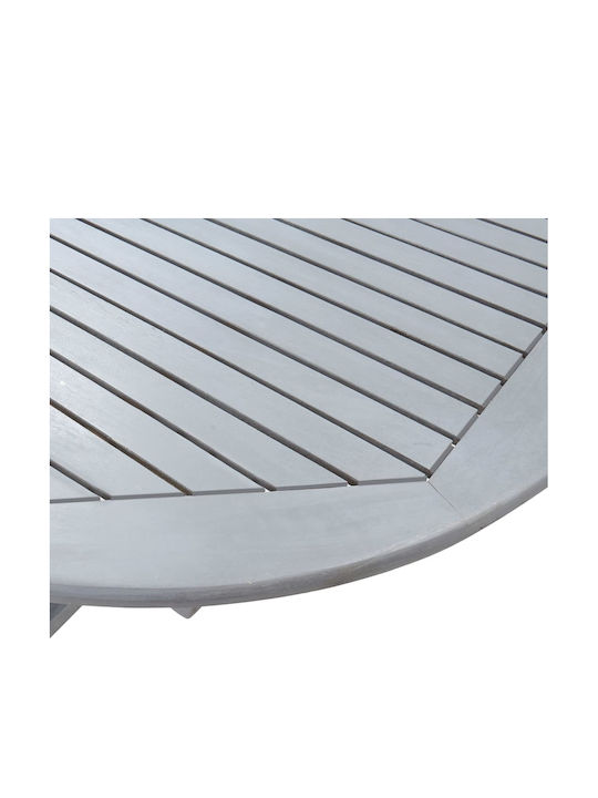 Tisch Ausziehbar Gray 150x100x74cm