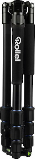 Rollei C5i Photography Tripod Black