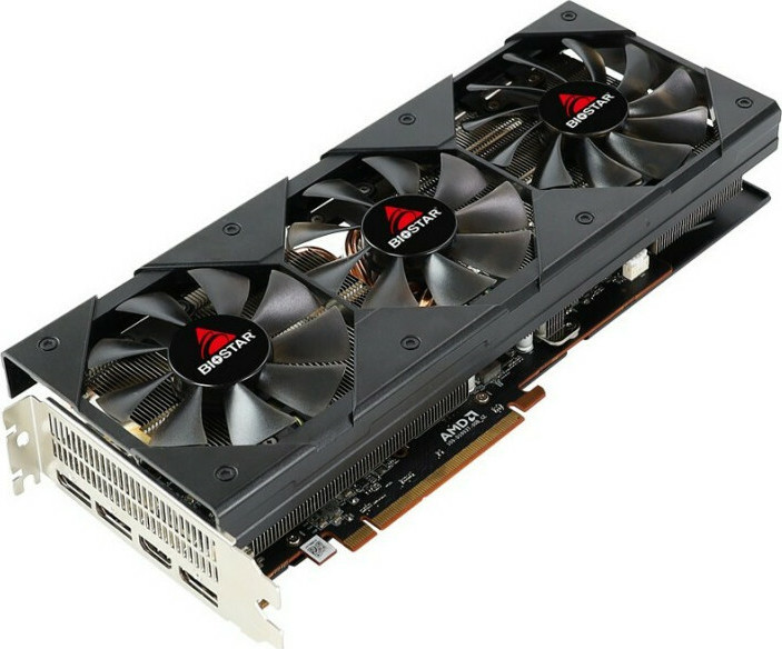 Biostar Radeon Rx Xt Gb Gddr Extreme Gaming Va T Xm Skroutz Gr