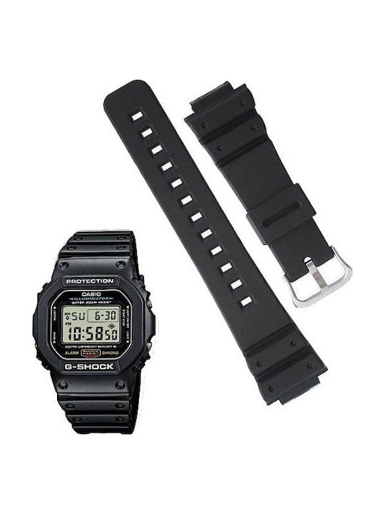 Casio G-shock Rubber Strap 16mm Casio G-shock Rubber Strap 16mm