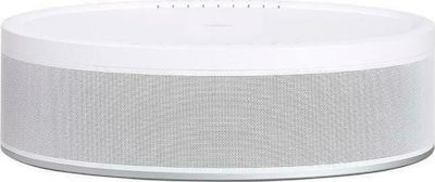 Yamaha Sound System 2 WX-051 S010.31396 70W with Digital Media Player, WiFi and Bluetooth White