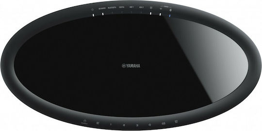 Yamaha Sistem audio 2 WX-051 S010.31395 70W cu Media digitale Player, WiFi și Bluetooth Negru