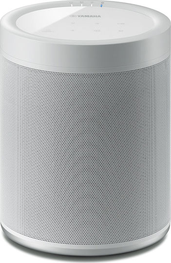 Yamaha Ηχοσύστημα 2.0 WX-021 S010.31394 40W με Digital Media Player, WiFi και Bluetooth Λευκό