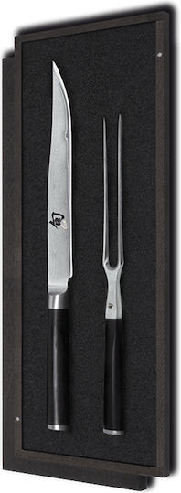 Kai Inox Cooking Utensil Set Silver Shun Classic 2pcs