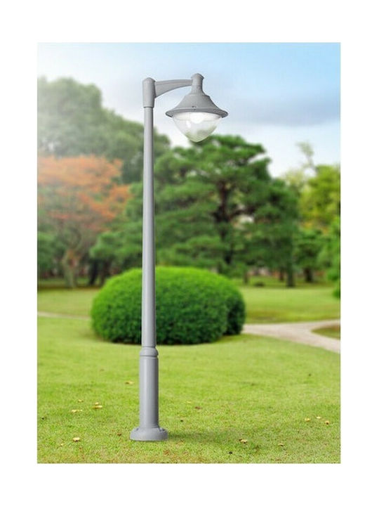 Fumagalli Außenstehlampe 50W 275,5cm Fumagalli Außenstehlampe 50W 275,5cm