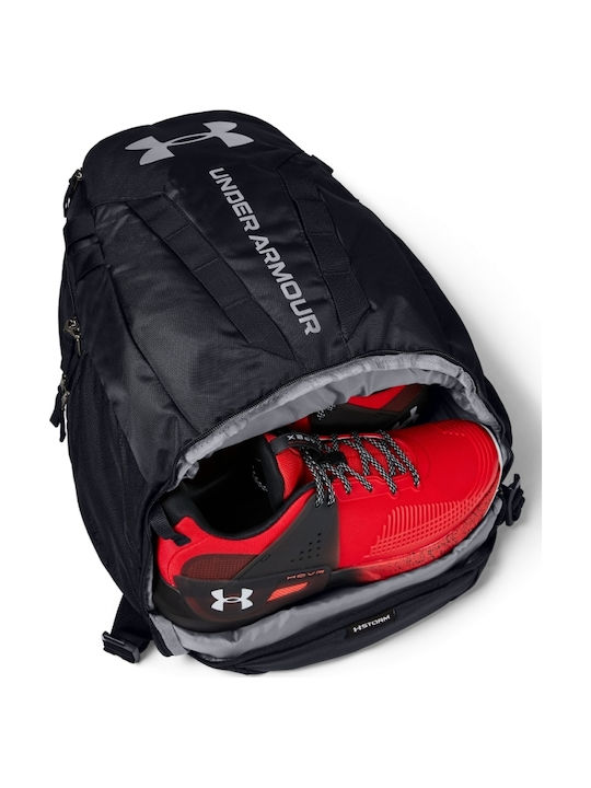 Under Armour Hustle 5.0 Waterproof 29lt Black