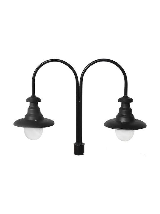 Heronia Außenstehlampen 10W 68x95x68cm Heronia Außenstehlampen 10W 68x95x68cm