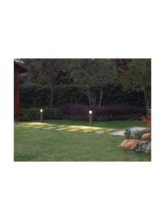 VK Lighting Small Post LED 8W 65x12x4cm VK Lighting Small Post LED 8W 65x12x4cm