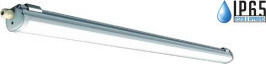 V-TAC Outdoor Lighting Batten with Built-in LED 18W 60cm