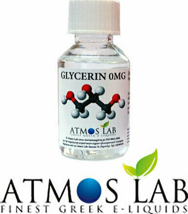 Atmoslab Βάση Γλυκερίνης VG 100ml