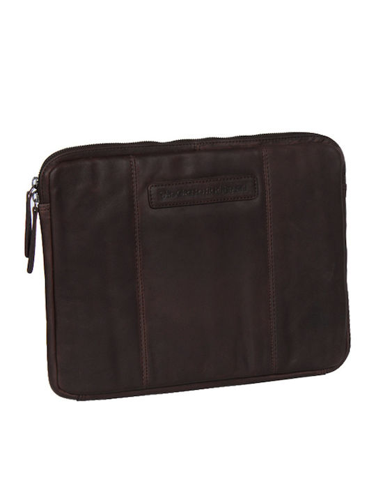 The Chesterfield Brand Ray Laptop-Hülle 13" Dark Brown The Chesterfield Brand Ray Laptop-Hülle 13" Dark Brown