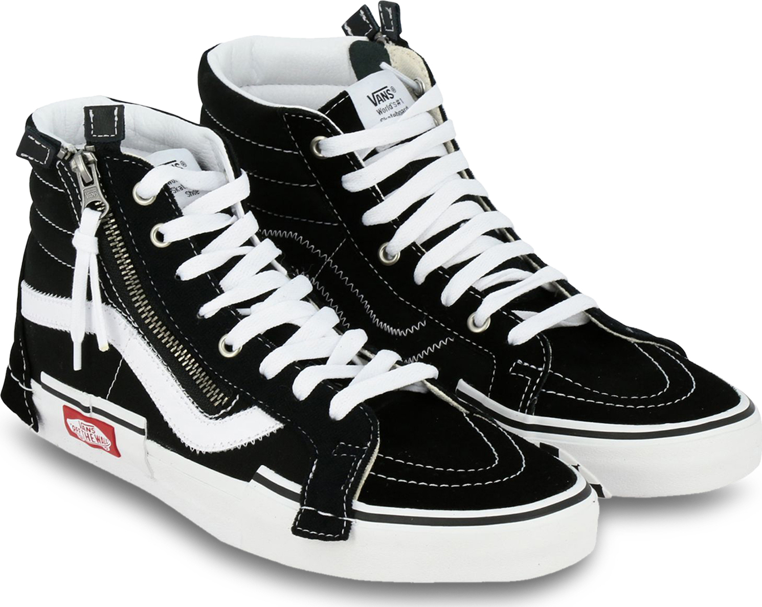 vans sk8 hi verte