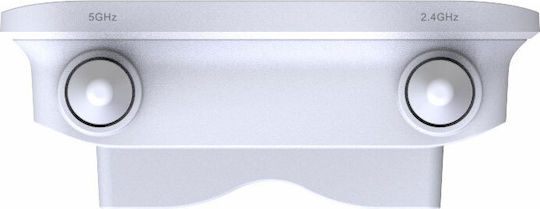 EnGenius ENH1350EXT Access Point Wi‑Fi 5 Dual Band (2.4 & 5GHz) for Outdoor Placement