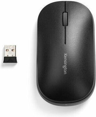 Kensington SureTrack Dual Wireless Bluetooth Mouse Negru