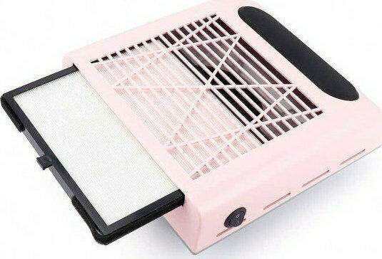 858-8 Pink Dust Absorber 80W
